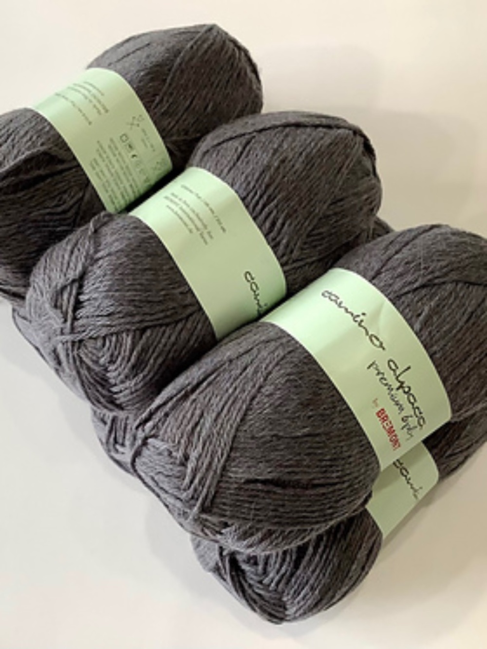 Yarn | DK 6 Ply Camino Alpaca Premium
